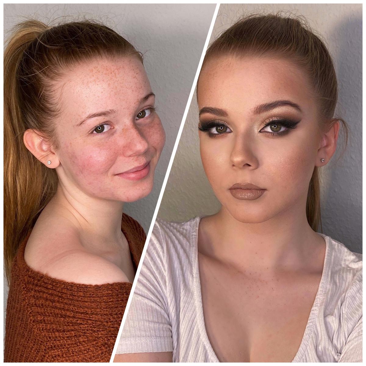 Professionelles Make-Up 4