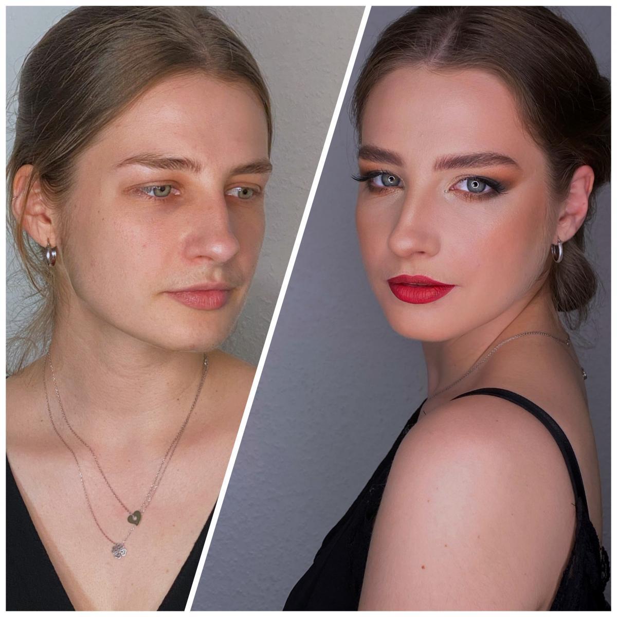 Professionelles Make-Up 10