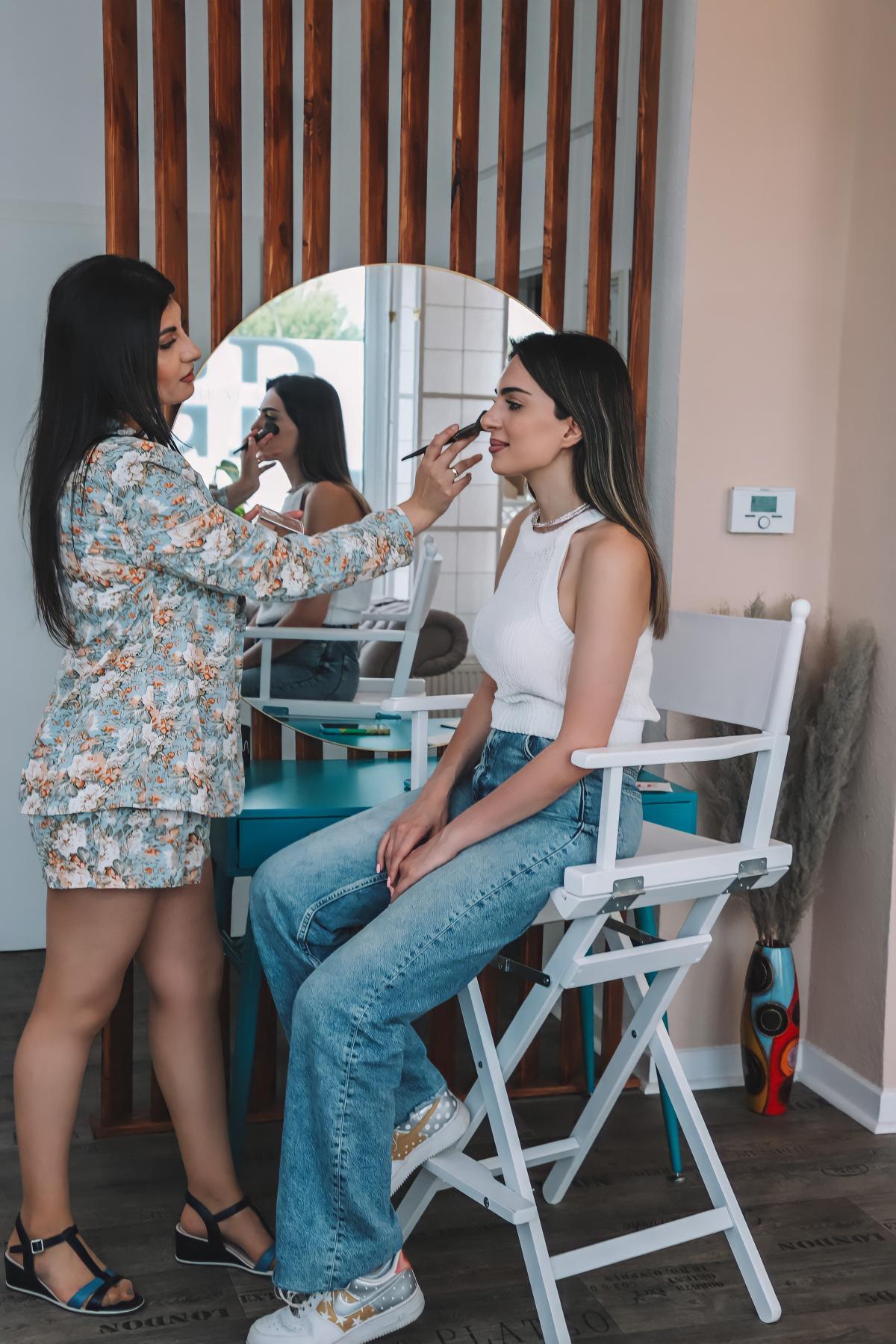 Professionelles Make-Up 6