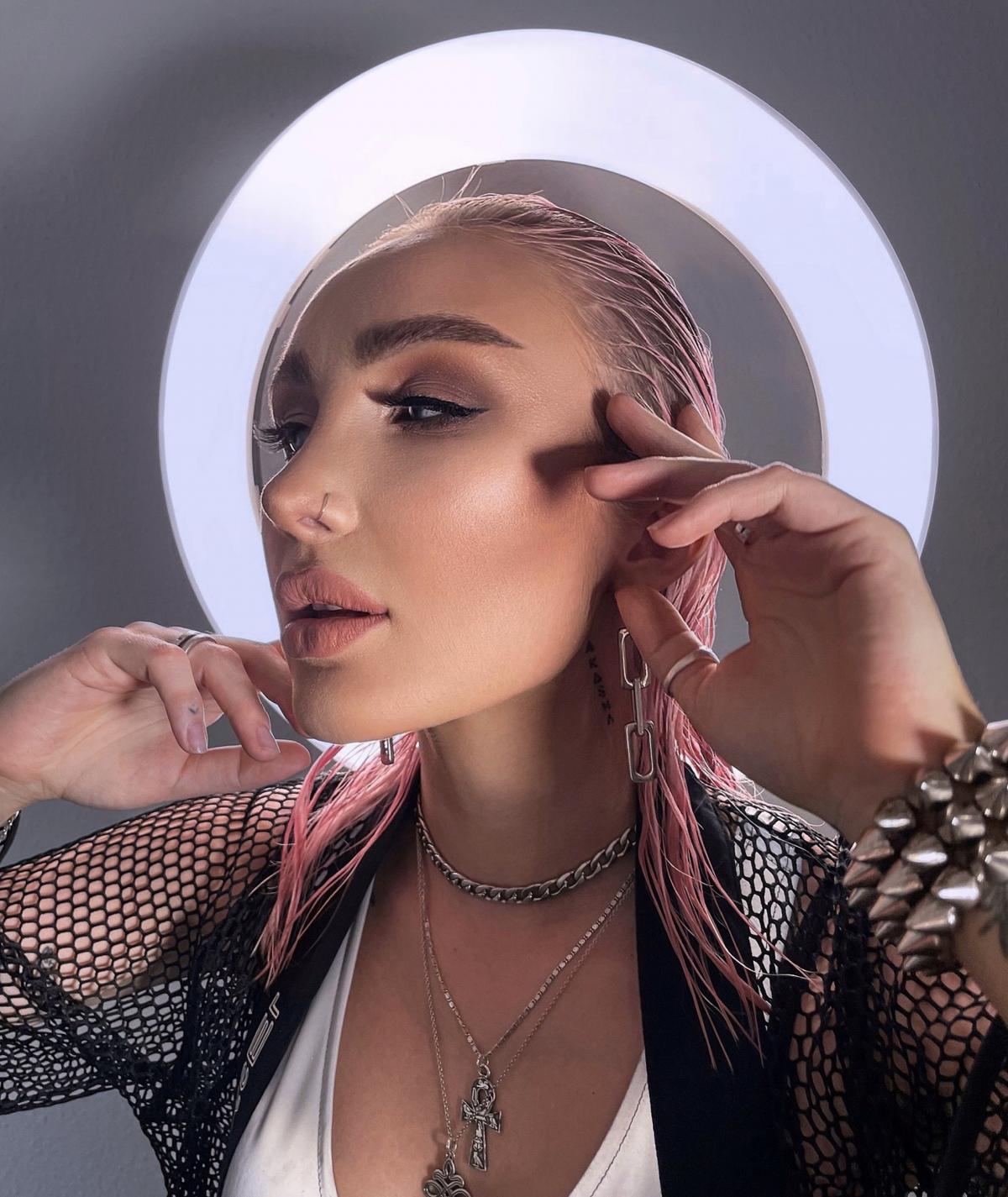 Professionelles Make-Up 3