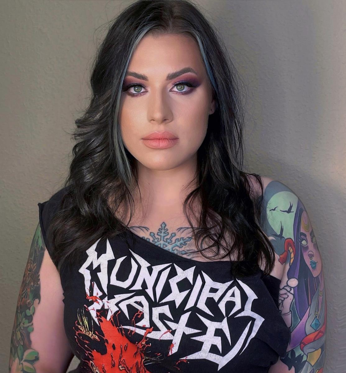 Professionelles Make-Up 8