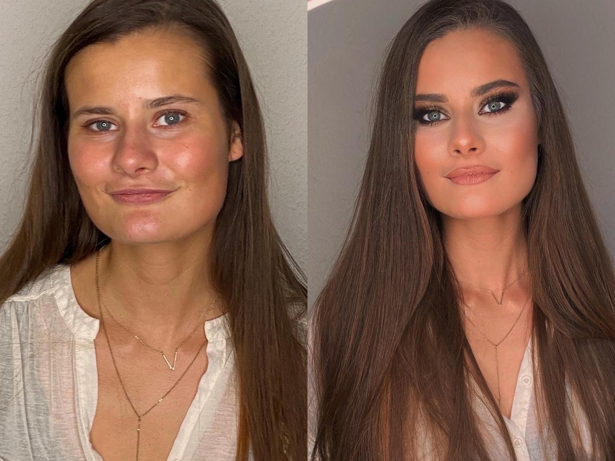 Professionelles Make-Up 2