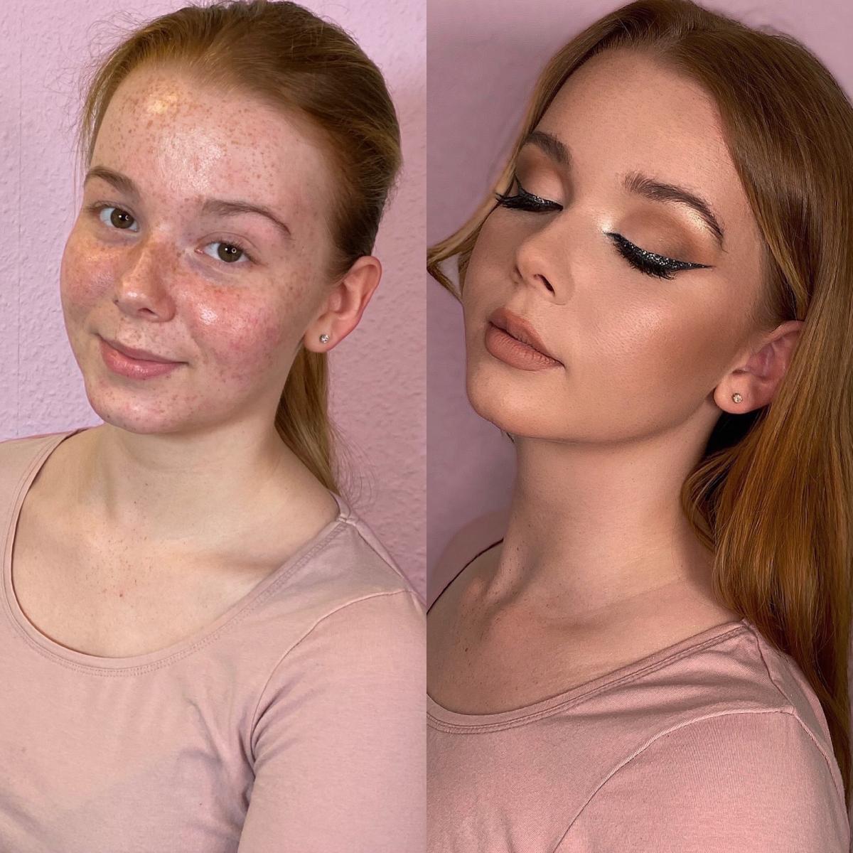 Professionelles Make-Up 7