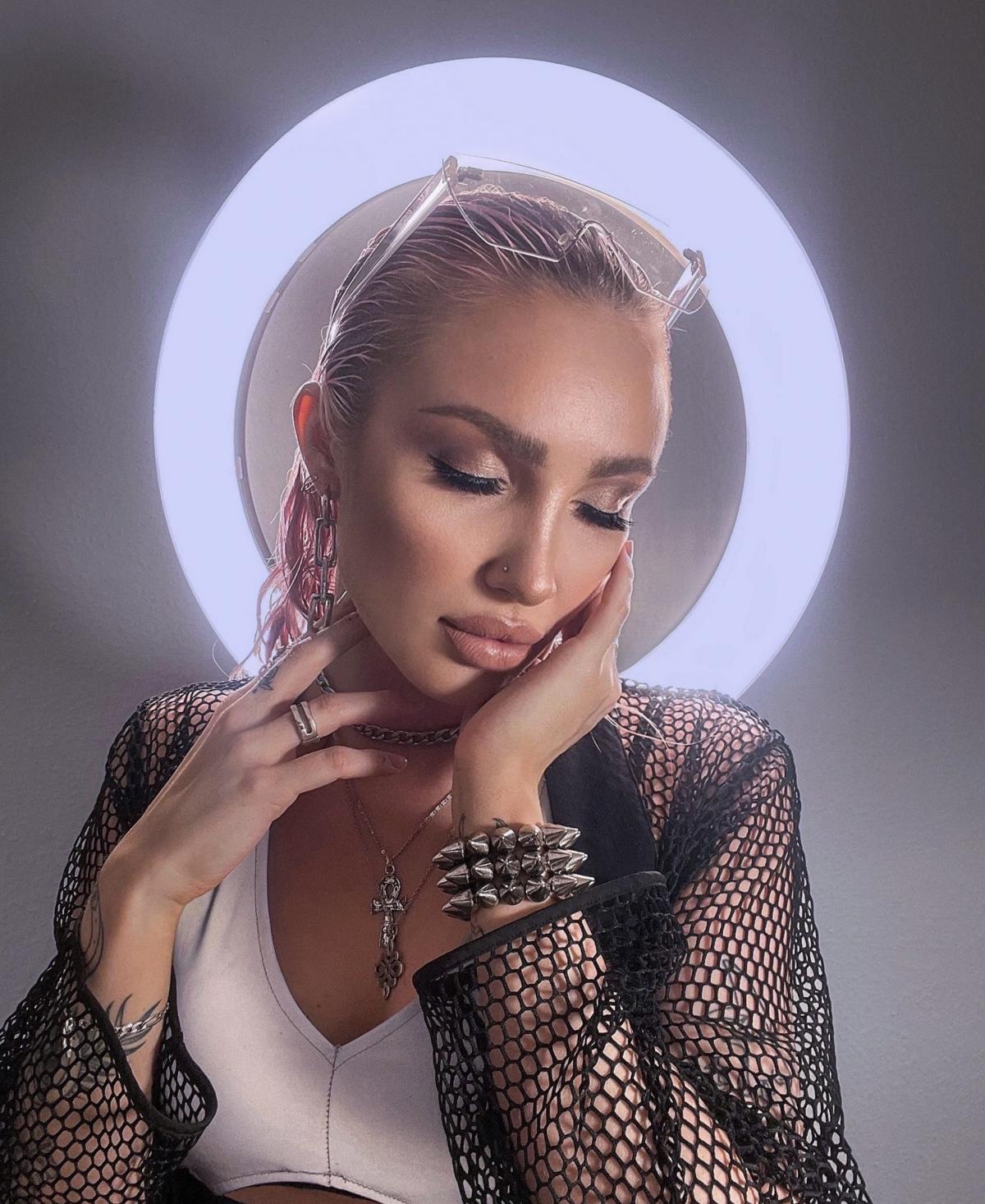 Professionelles Make-Up 8